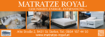 Matratze Royal